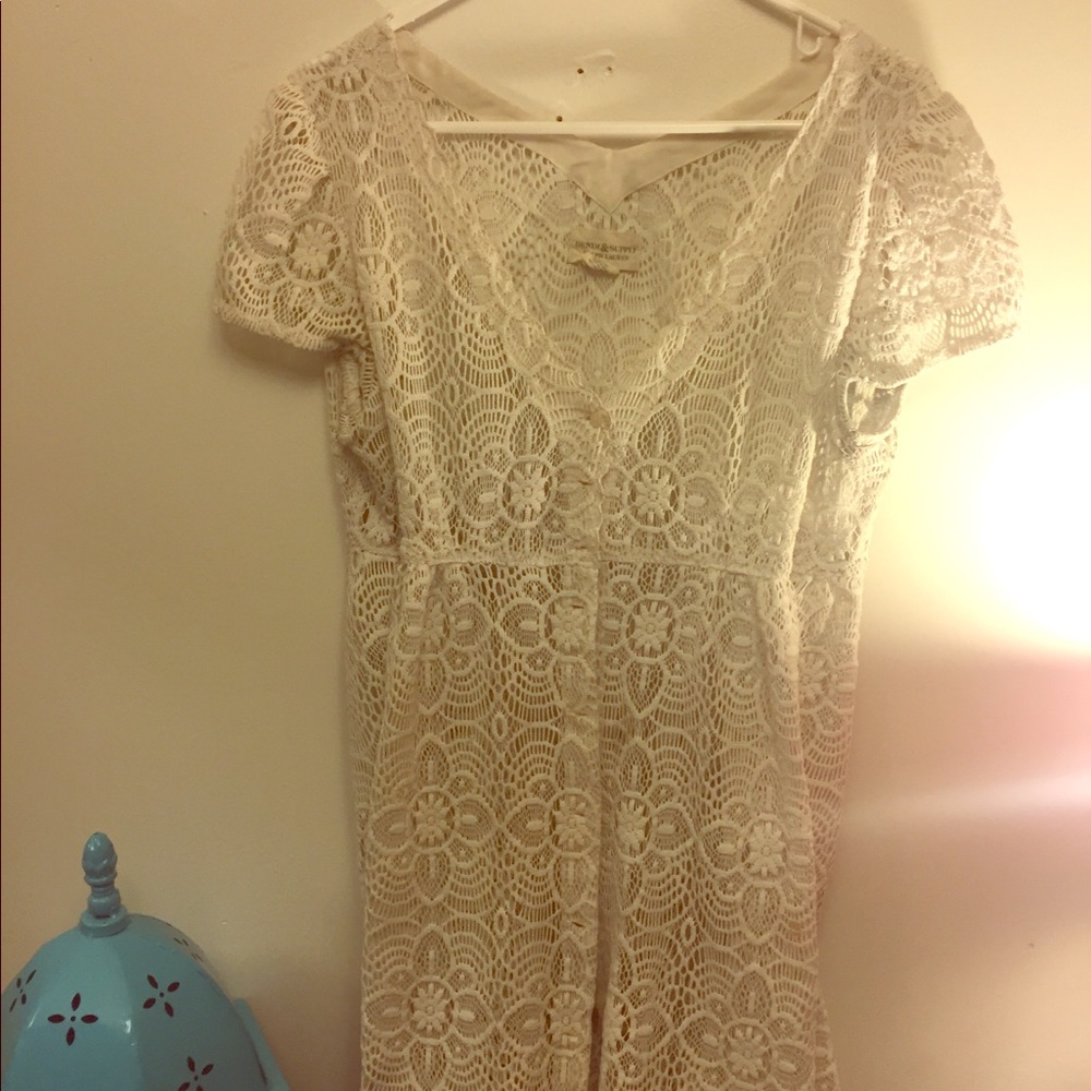 Denim and supply by Ralph Lauren dress/tunic